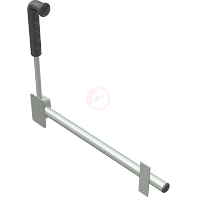 Ajtókitámasztó rugós IT rozsdamentes