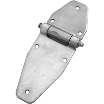 Horganyzott furatos lapzsanér