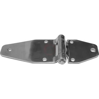 Inox furatos lapzsanér