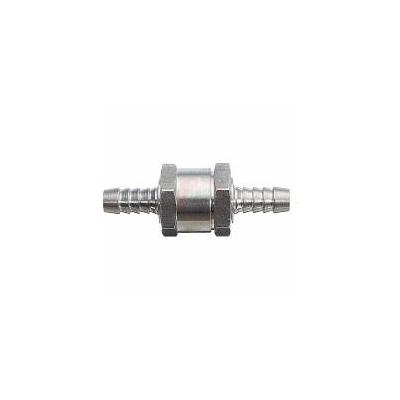 Visszacsapószelep alu 8mm