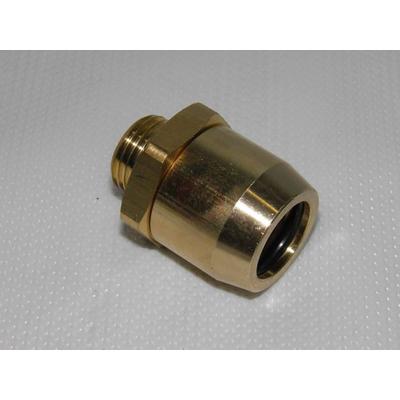 VOSS egyenes pneumatikus csatlakozók 16x2mm-M16X1,5mm
