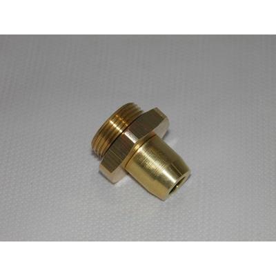 VOSS egyenes pneumatikus csatlakozók 8x1mm-M22X1,5mm