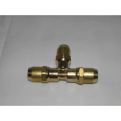 VOSS T forma pneumatikus csatlakozó 12x1,5mm