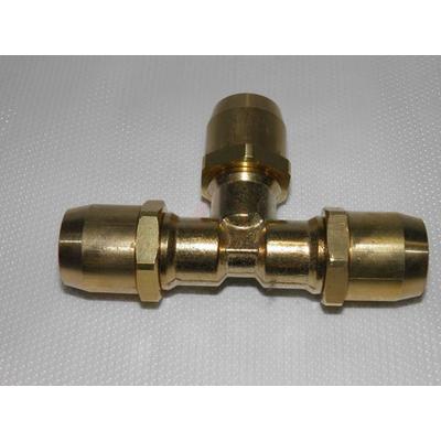 VOSS T forma pneumatikus csatlakozó 15x1,5mm