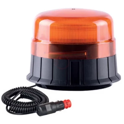 Forgó lámpa LED mágneses