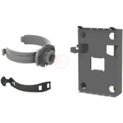 Tűzoltó doboz tartó konzol