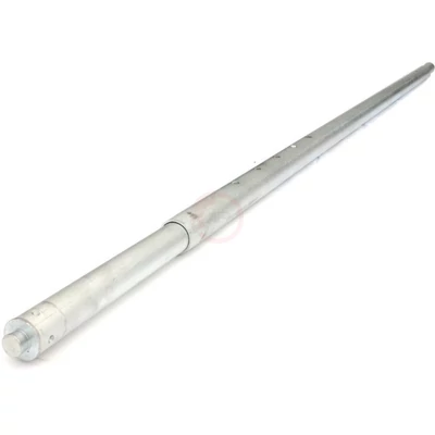 Teherkitámasztó sínbe 2210-2590 24mm
