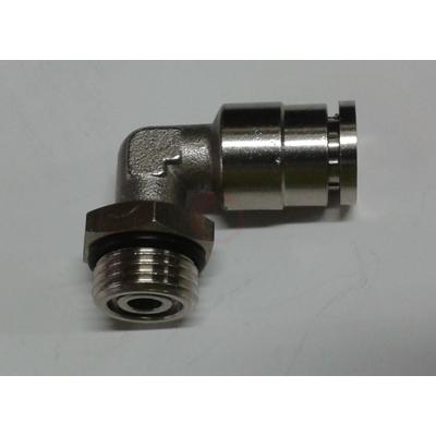 Fém könyök gyorscsatlakozók 12-M16*1,5mm