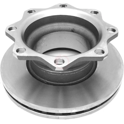 Féktárcsa SAF 0400 Sauer