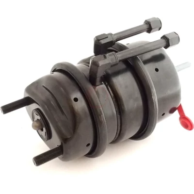 Membránhenger 16/24" SAUER komplett