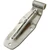Inox zsanérlap
