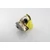 FEBI Pótkocsi levegő csatlakozó szelepes sárga 16x1,5mm (kutyafej)