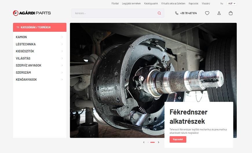 Az Új Weboldalunk: A Következő Lépés a Sikeres Vállalkozásunkban
