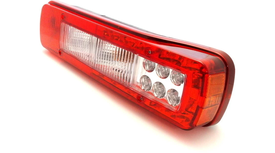 Volvo hátsó lámpa LED jobb