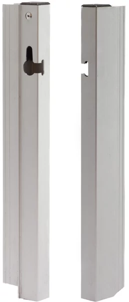 Zár csapos 400mm ellendarab 