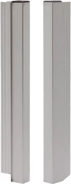 Zár 400mm ellendarab 