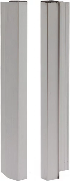 Zár 400mm ellendarab 