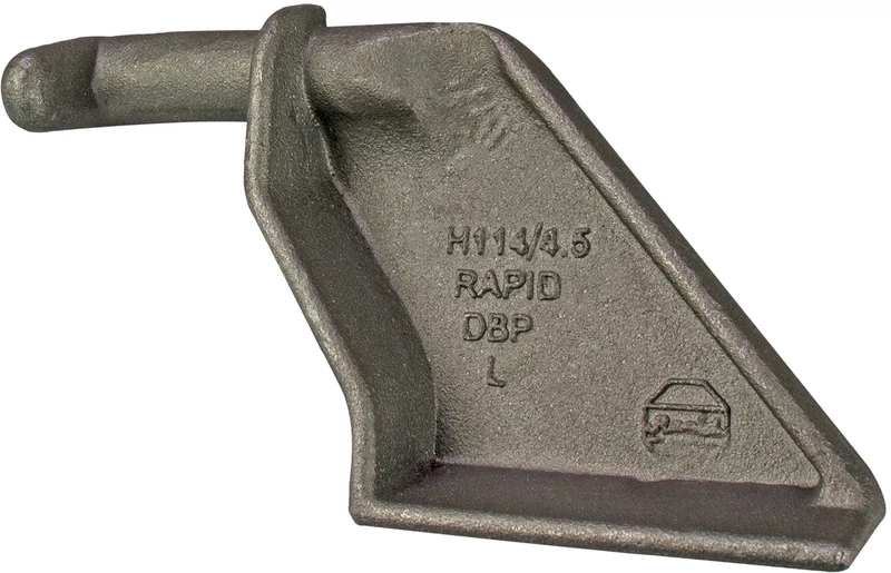 Billencszár H-114/4,5 csap bal