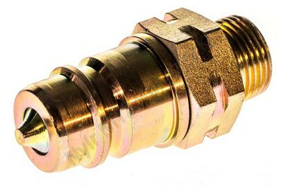 Hidraulika gyorscsatlakozó dugó 18x1,5mm külső menetes