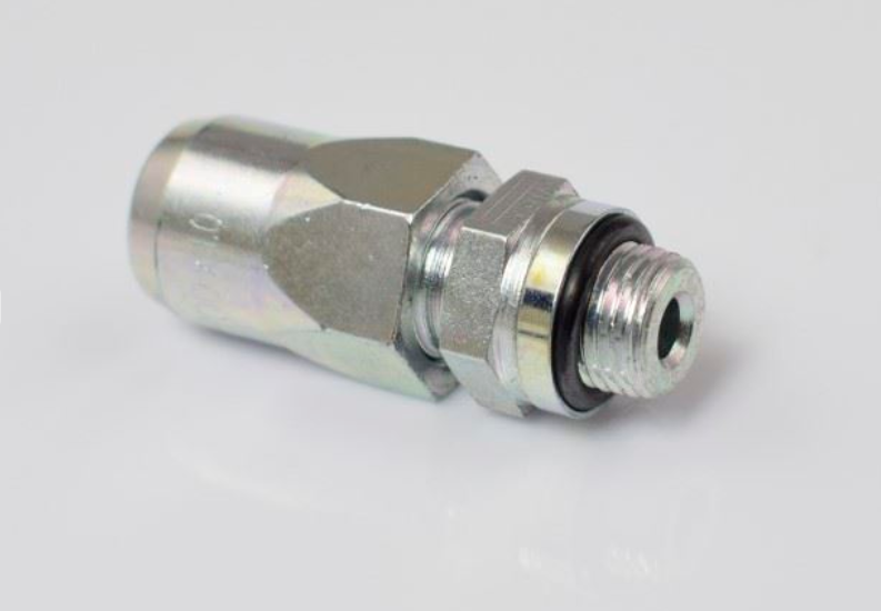Külsőmenetes csatlakozó, egyenes 12x1,5-M22*1,5mm