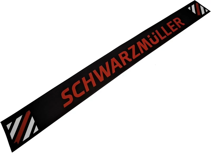 Hátsó sárfogó 2400x250 Schwarzmüller