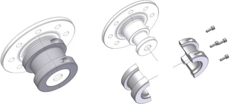 GF Királycsap adapter 2