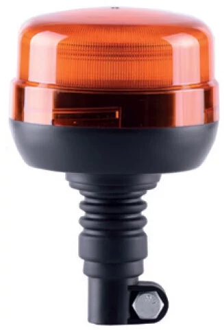 Forgó lámpa LED