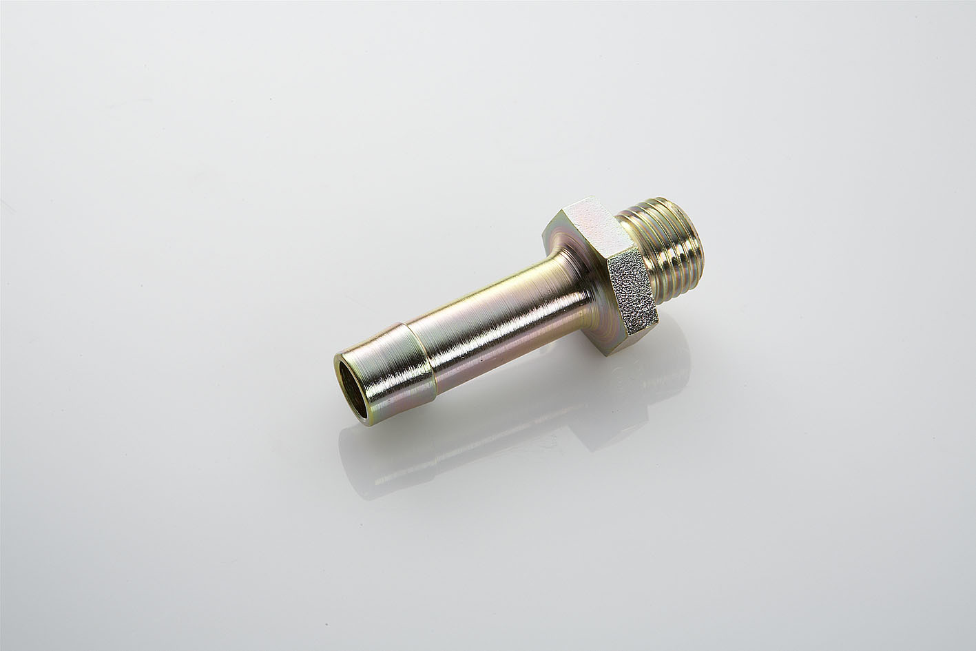 Tömlővég menetes M22x1,5mm