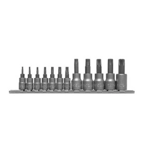 Torx kulcs készlet 1/4